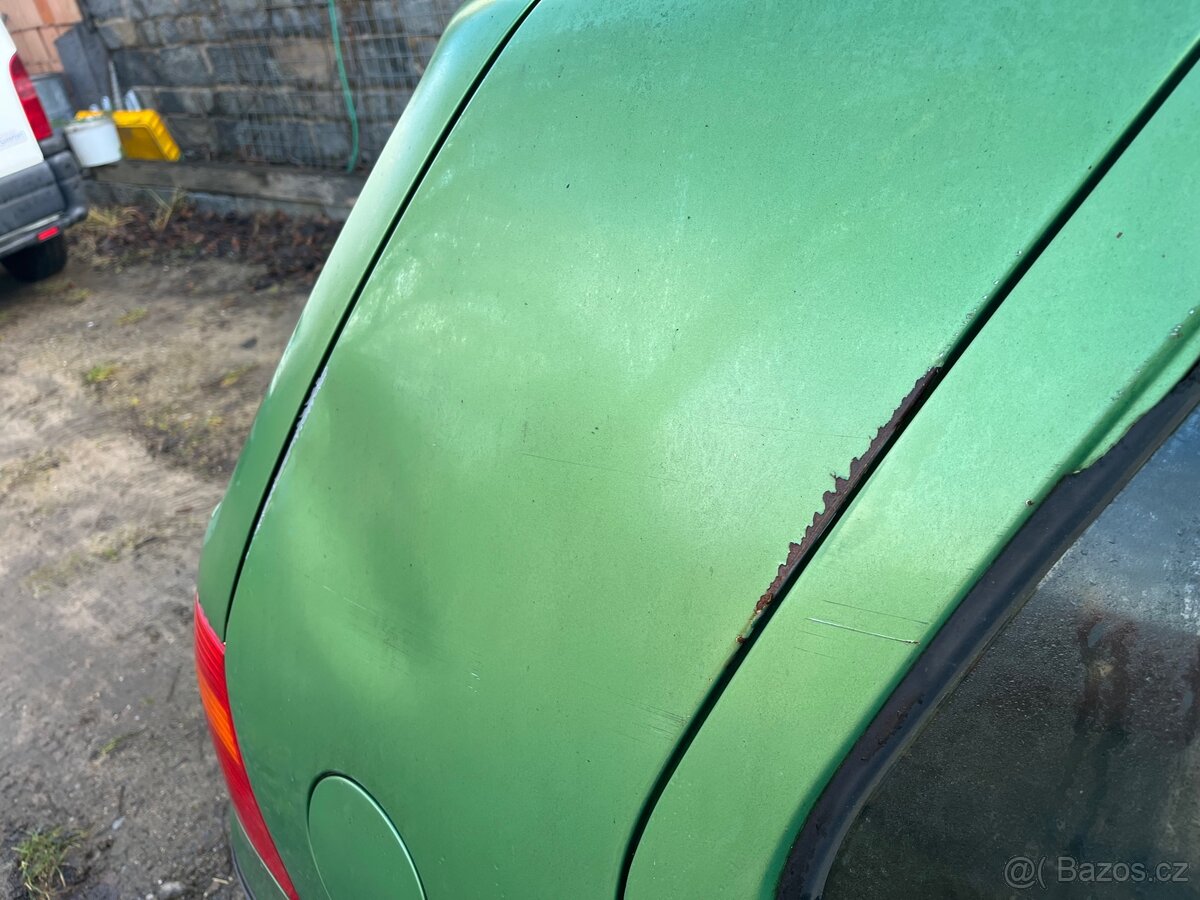 Vw golf 4 1,4i 16v 1999, dovoz - 11