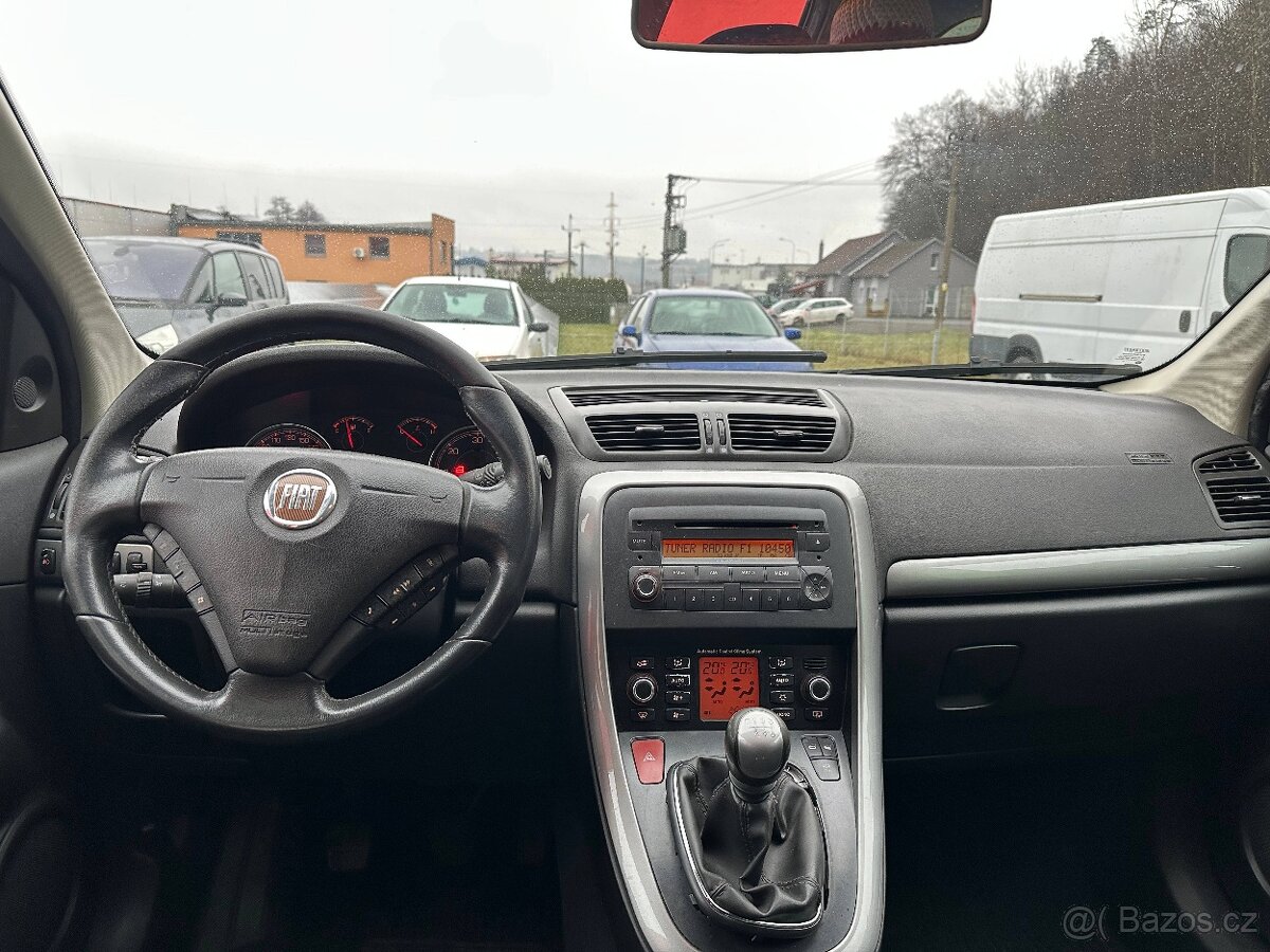 FIAT CROMA 1.9 110kw rv. 2010 tažné zařízení - 11