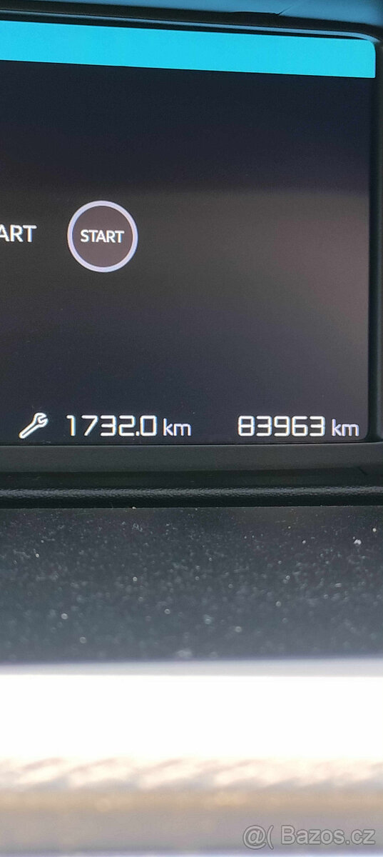 Citroën C4 Picasso II, B78, 2013-, 1.6 BlueHdi120, BHZ, 88kw - 11