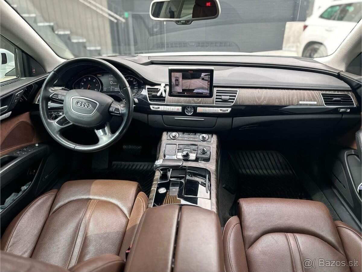 Audi A8 Long 3.0TFSi 2015 333 koní - 11