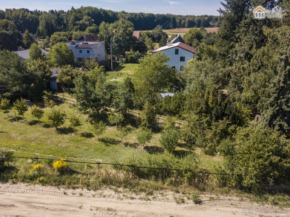 Prodej zahrady 600 m2 - HK, Svinary - 11