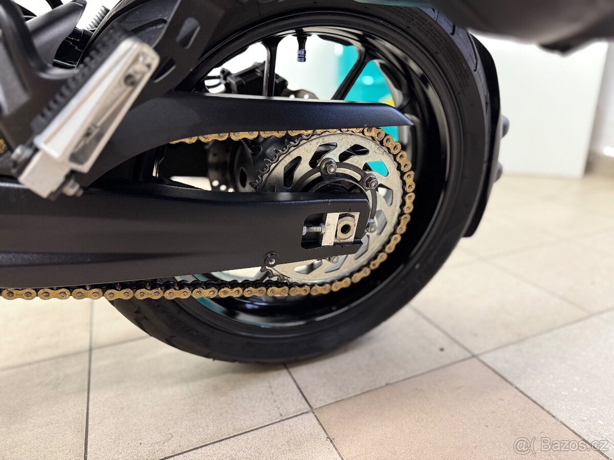 YAMAHA TRACER 700,ABS,TOP,35 KW - 11