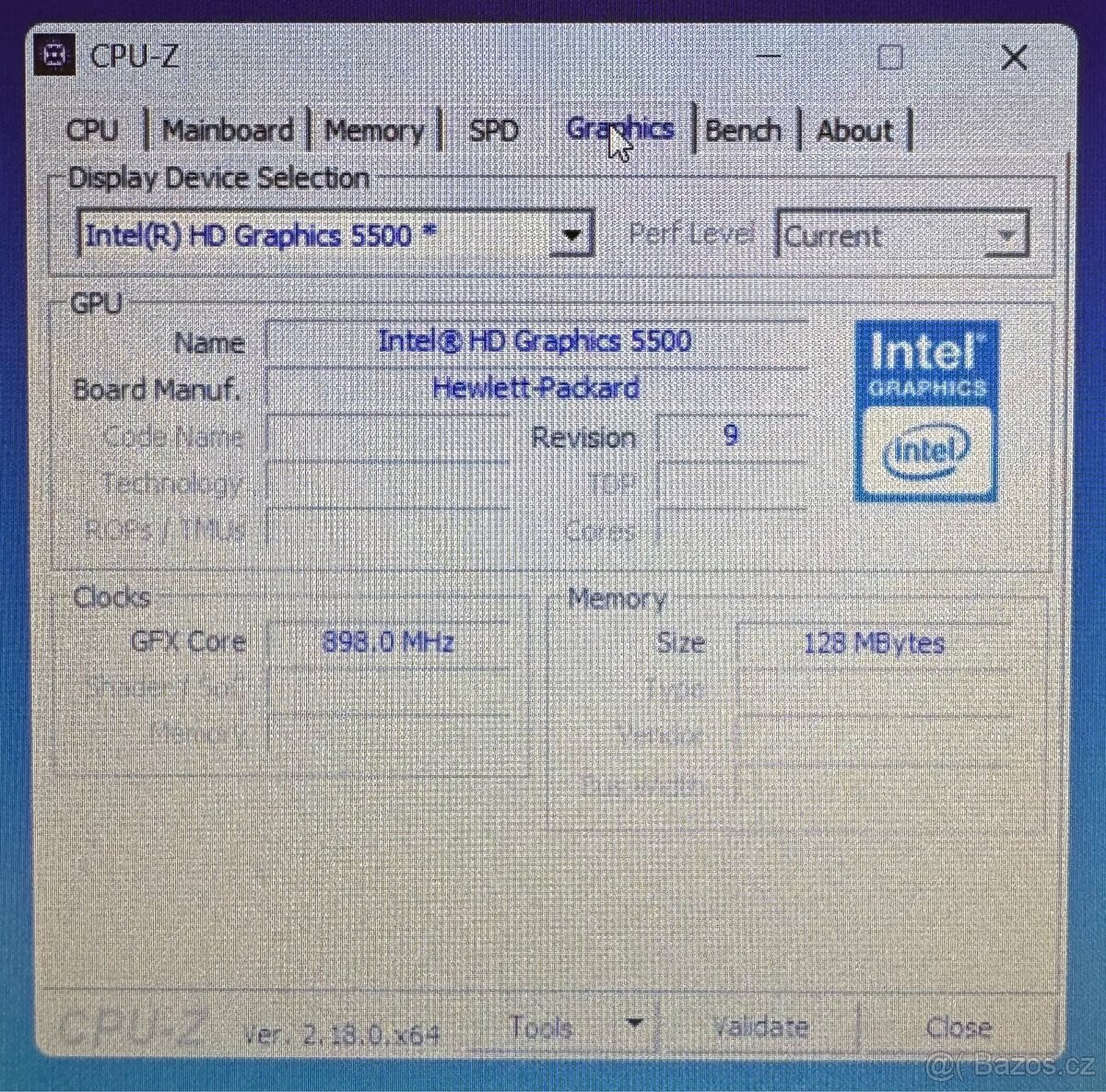 Notebook HP ProBook 450 G2 i5/8GB/240GB/Intel+Radeon - 11