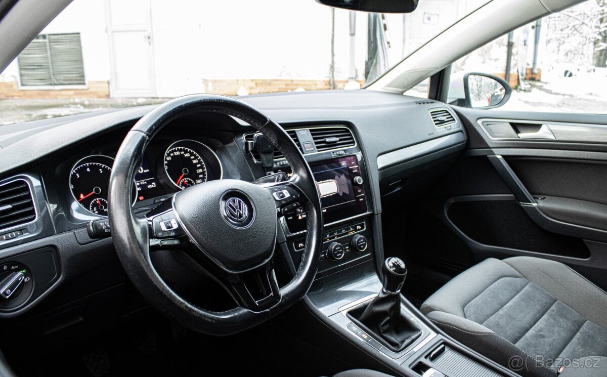 Volkswagen Golf 7 Variant 1.4TSI BMT 92kW M6 - 11