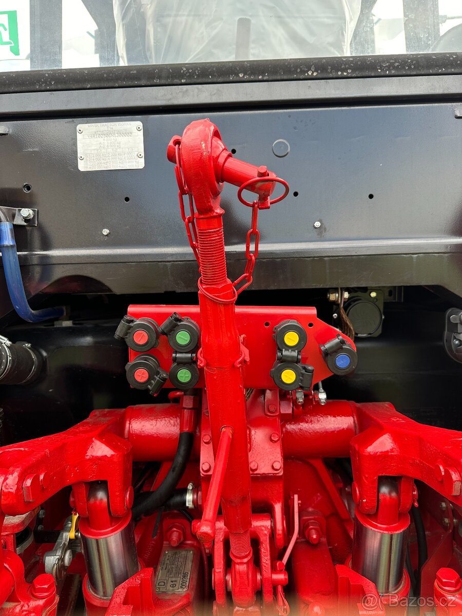 Traktor Belarus 1025.7 - 11