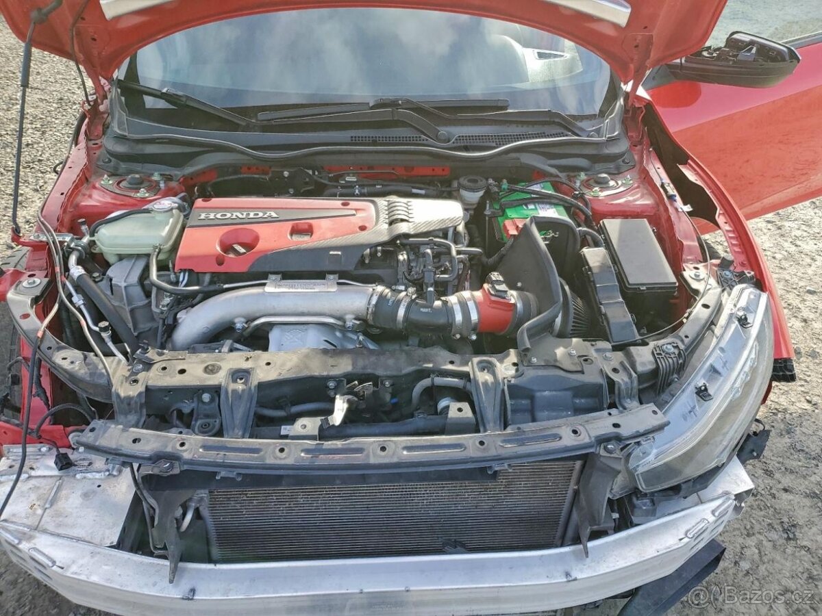 HONDA CIVIC TYPE-R TOURING 2019 - 11