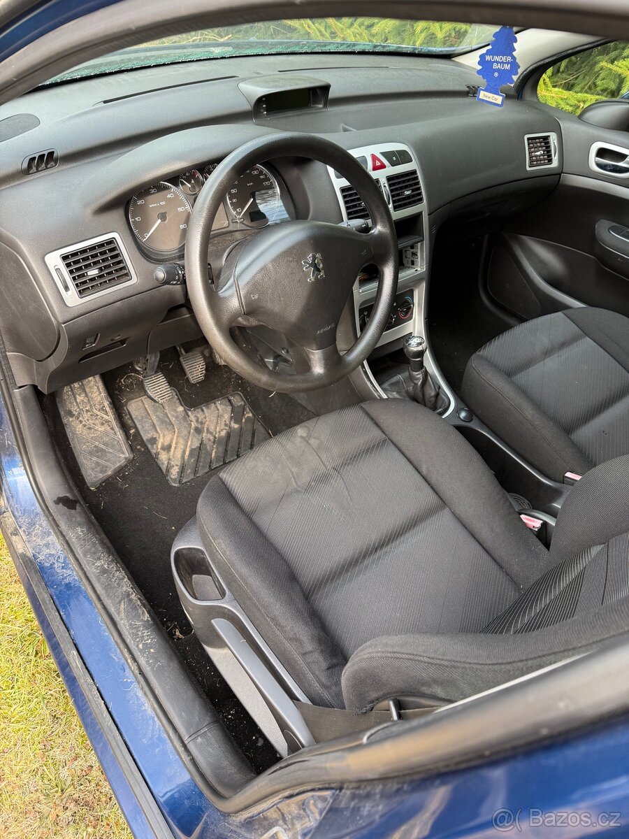 Peugeot 307sw 1.6 hdi 80kw - 11