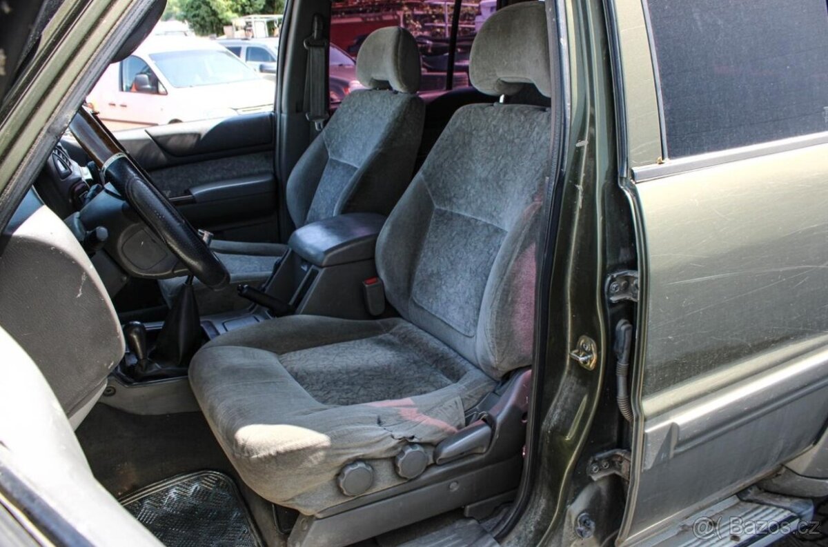 Nissan Patrol GR 2.8 TDI - 11