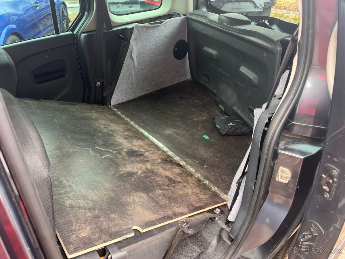 Mercedes Citan 111 1.5 CDI Tourer 85 kw - 11