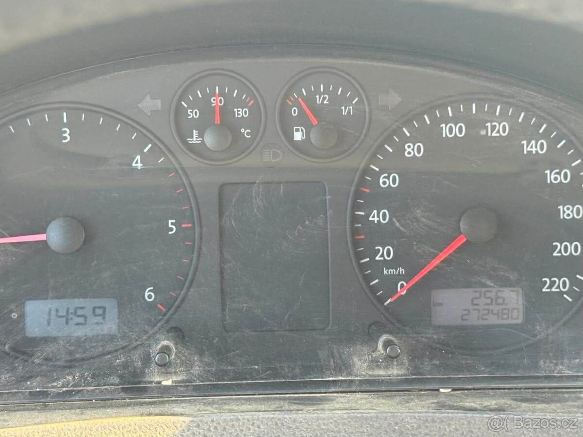 VW Transporter T5, double cab( 5 míst) - 11