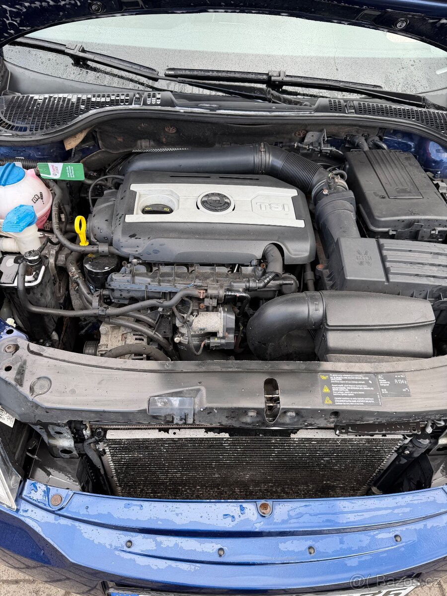 Prodám Škoda oktavia 1.8 tsi 118kw - 11