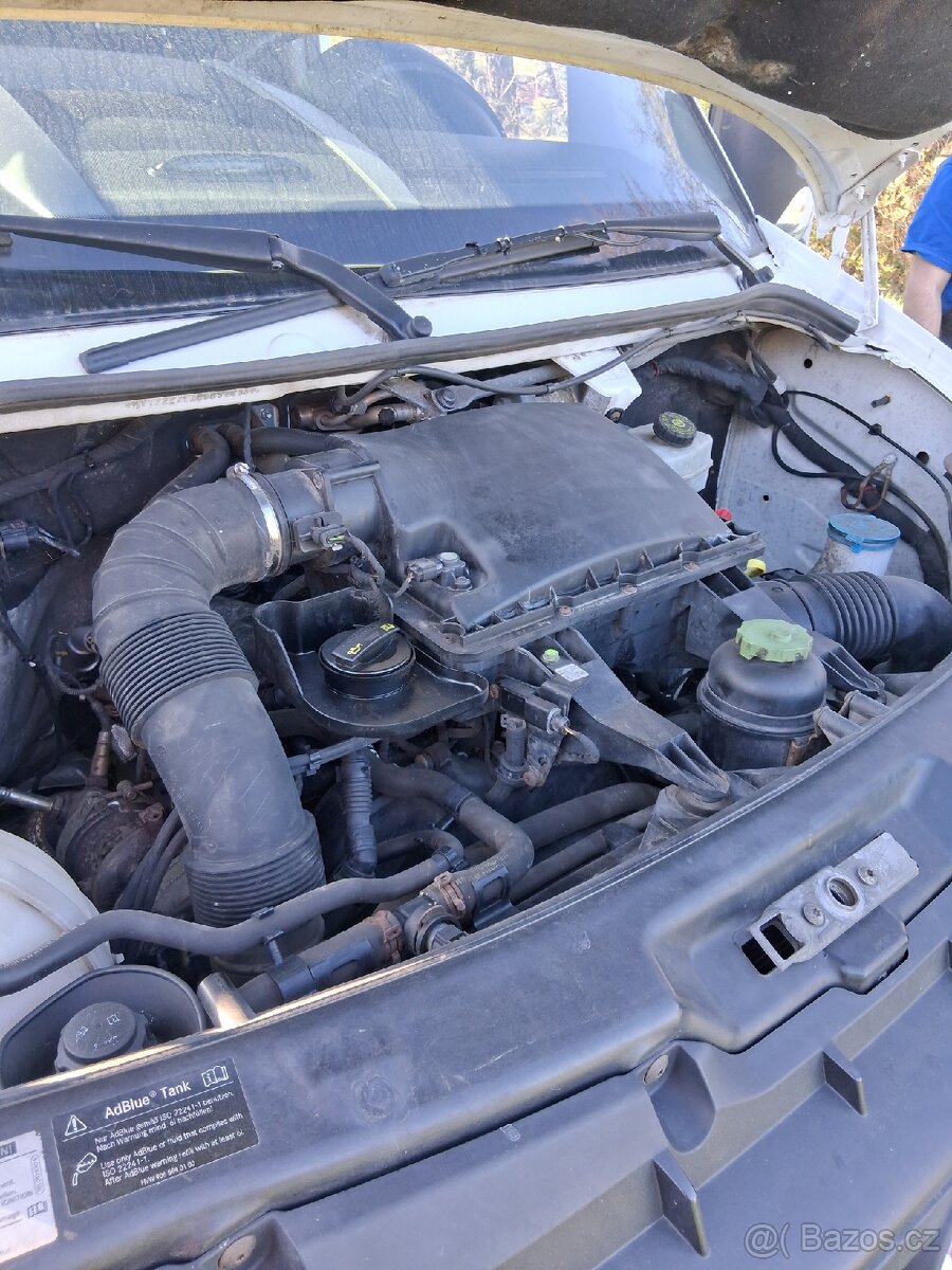 Volkswagen crafter - 11