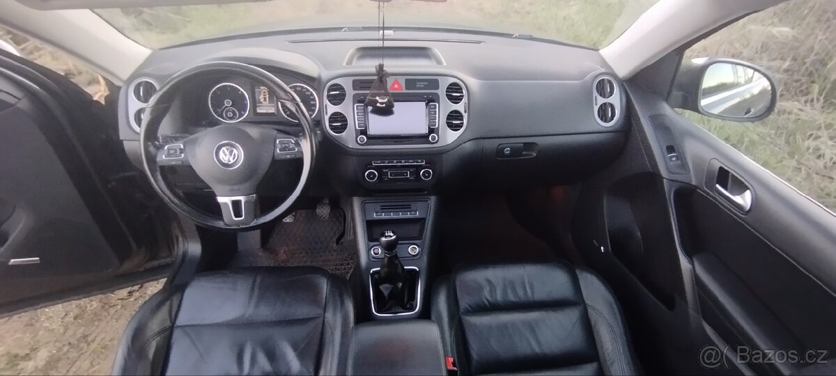 Tiguan Sport facelift. Dynaudio 4x4 - 11