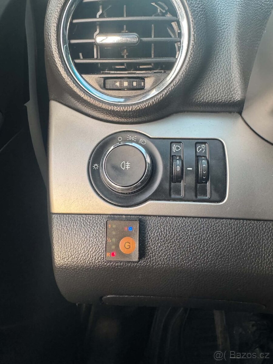Chevrolet Orlando lpg - 11