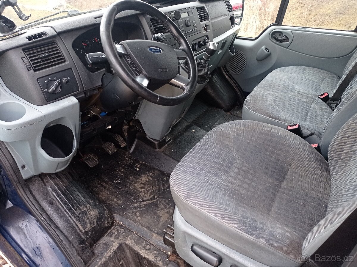 Ford Transit 2.2 103kw autodíly - 11