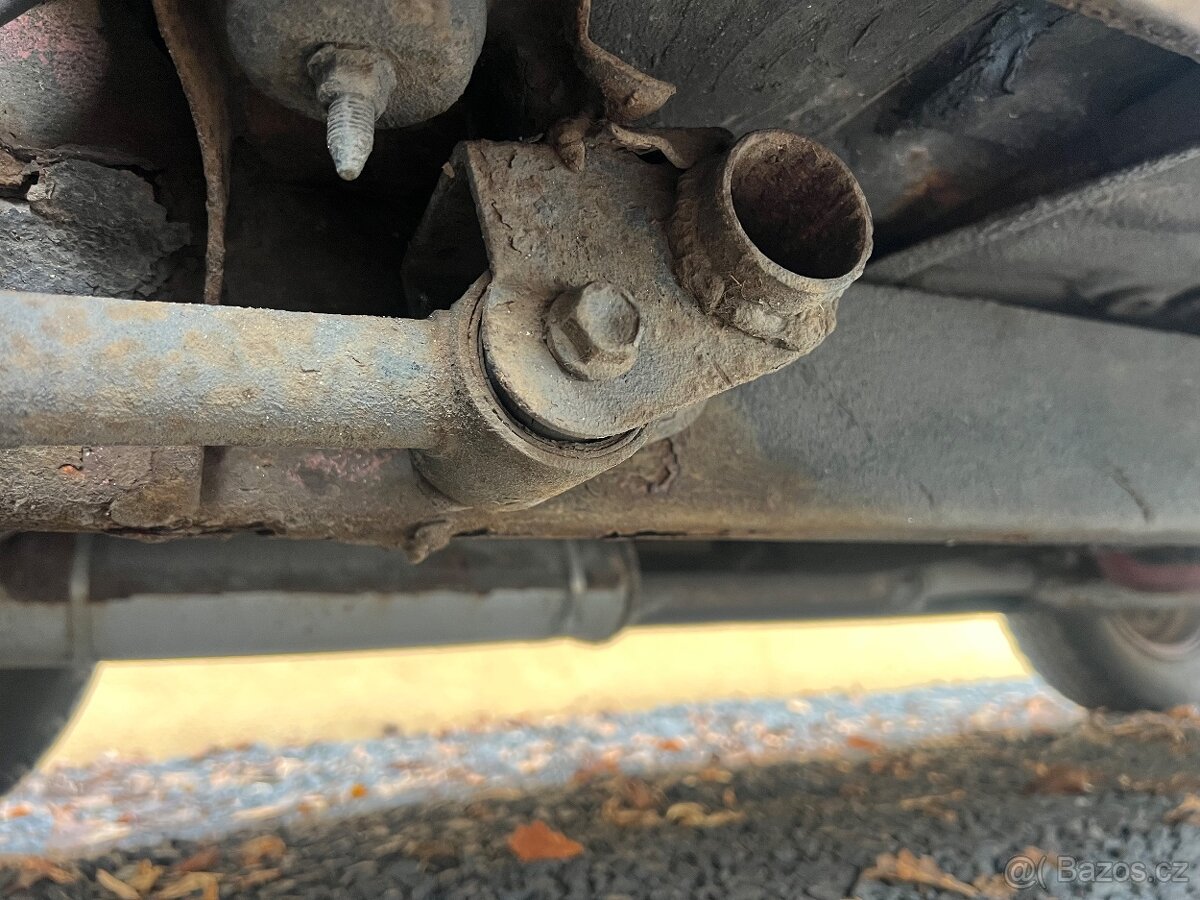 SUZUKI VITARA 2.0i V6 4X4 - 11