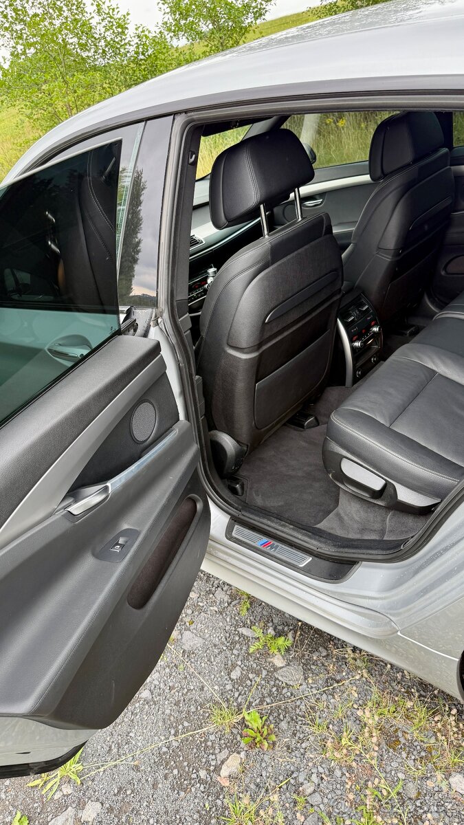 BMW 535d xDrive GT M-Paket, servis BMW, najeto 129tkm - 11