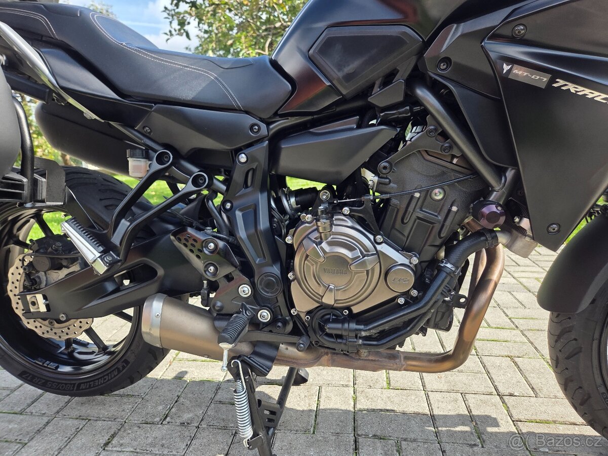 Yamaha Tracer 700-sleva do konce měsíce - 11