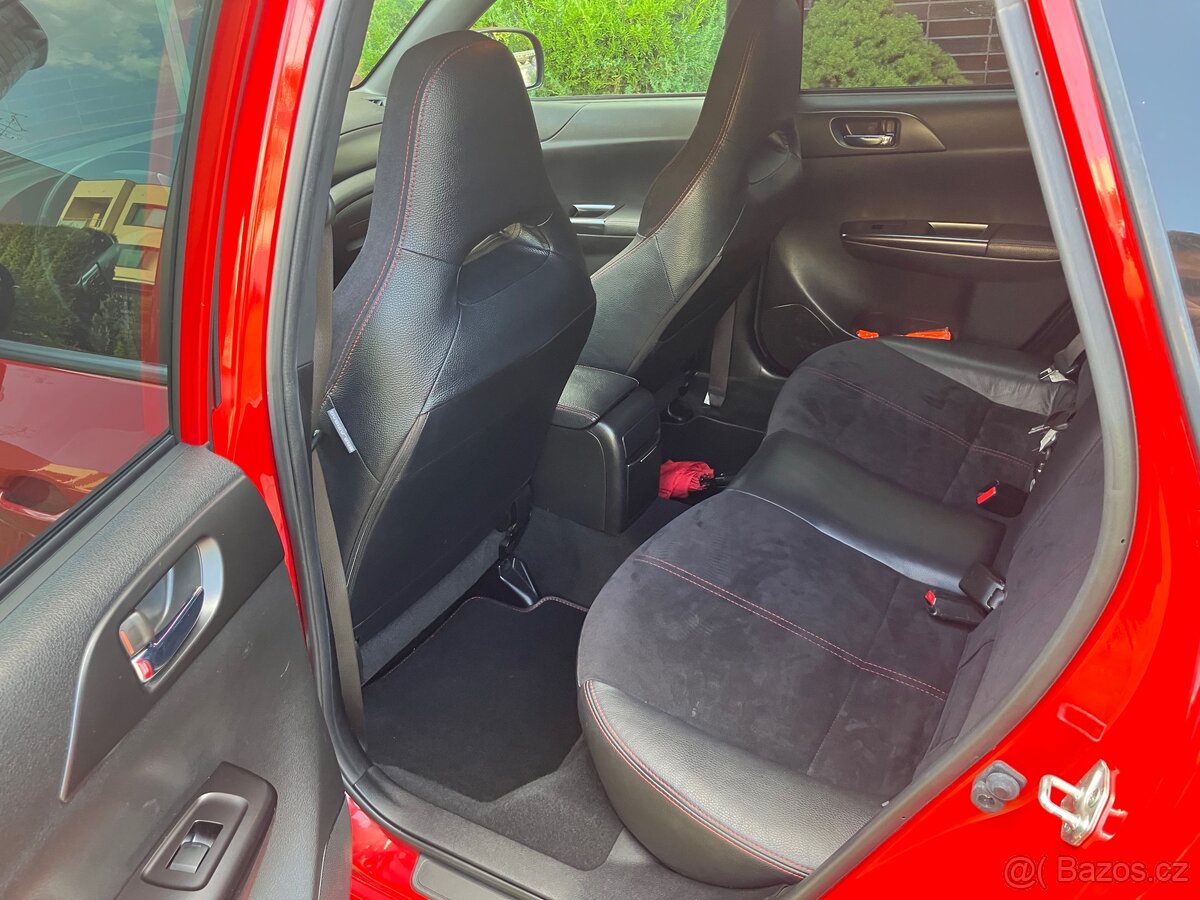 Subaru Impreza WRX STI - uvedená cena bez DPH - 11