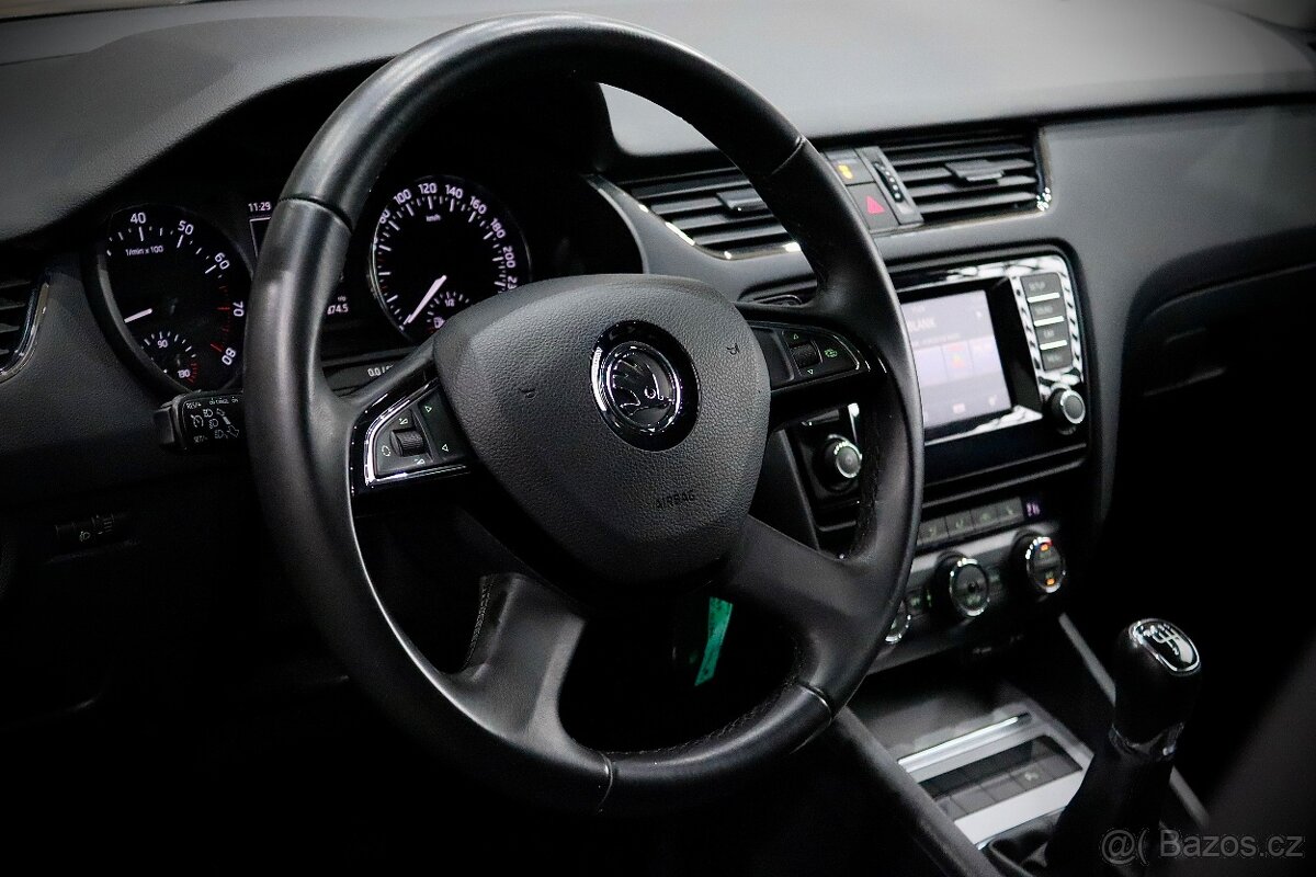 Škoda Octavia 3 Combi 1.4TSI 103kW 122 000 km - 11