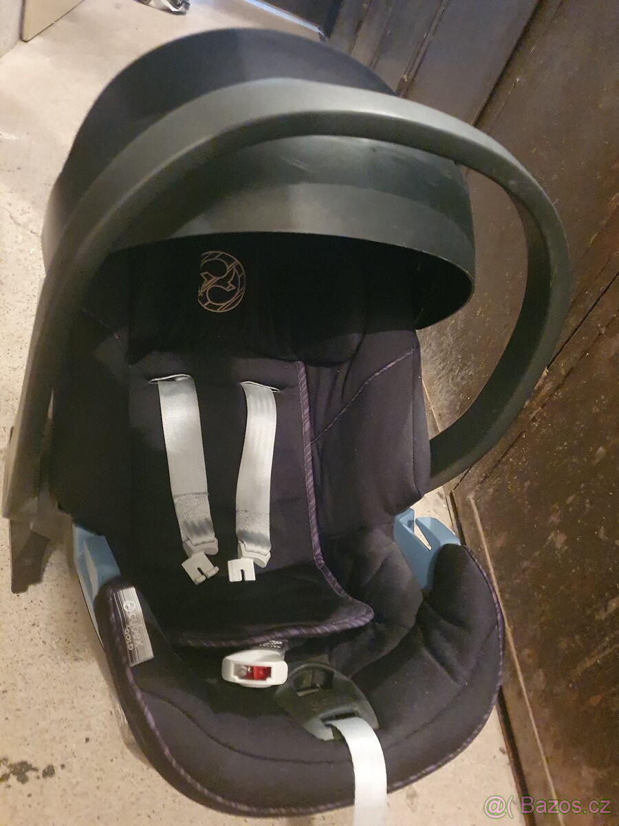 Vajíčko autosedačla CYBEX Aton 5 - 11