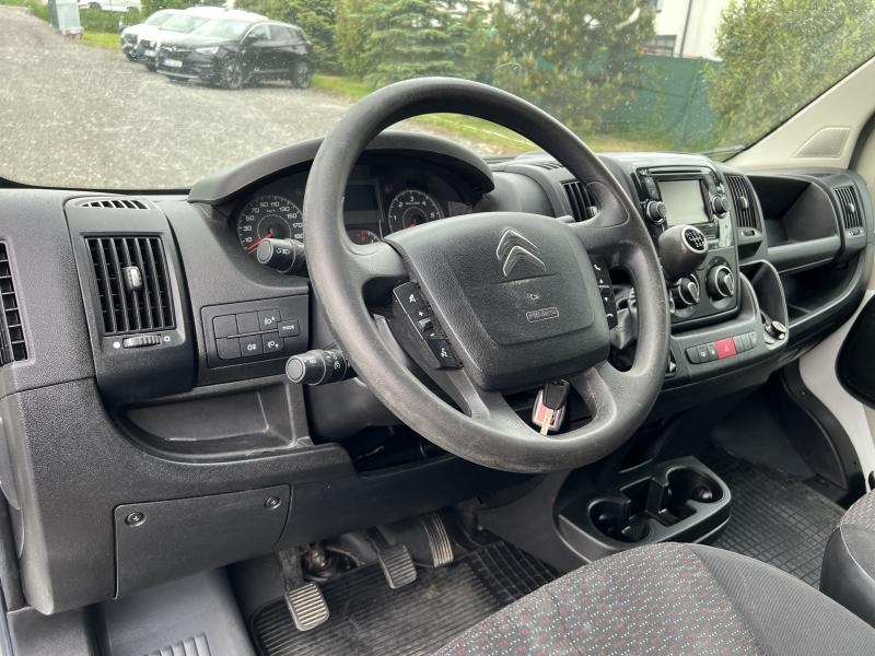 Prodám Citroën Jumper 2.0HDi, 96kw. L2H2. - 11