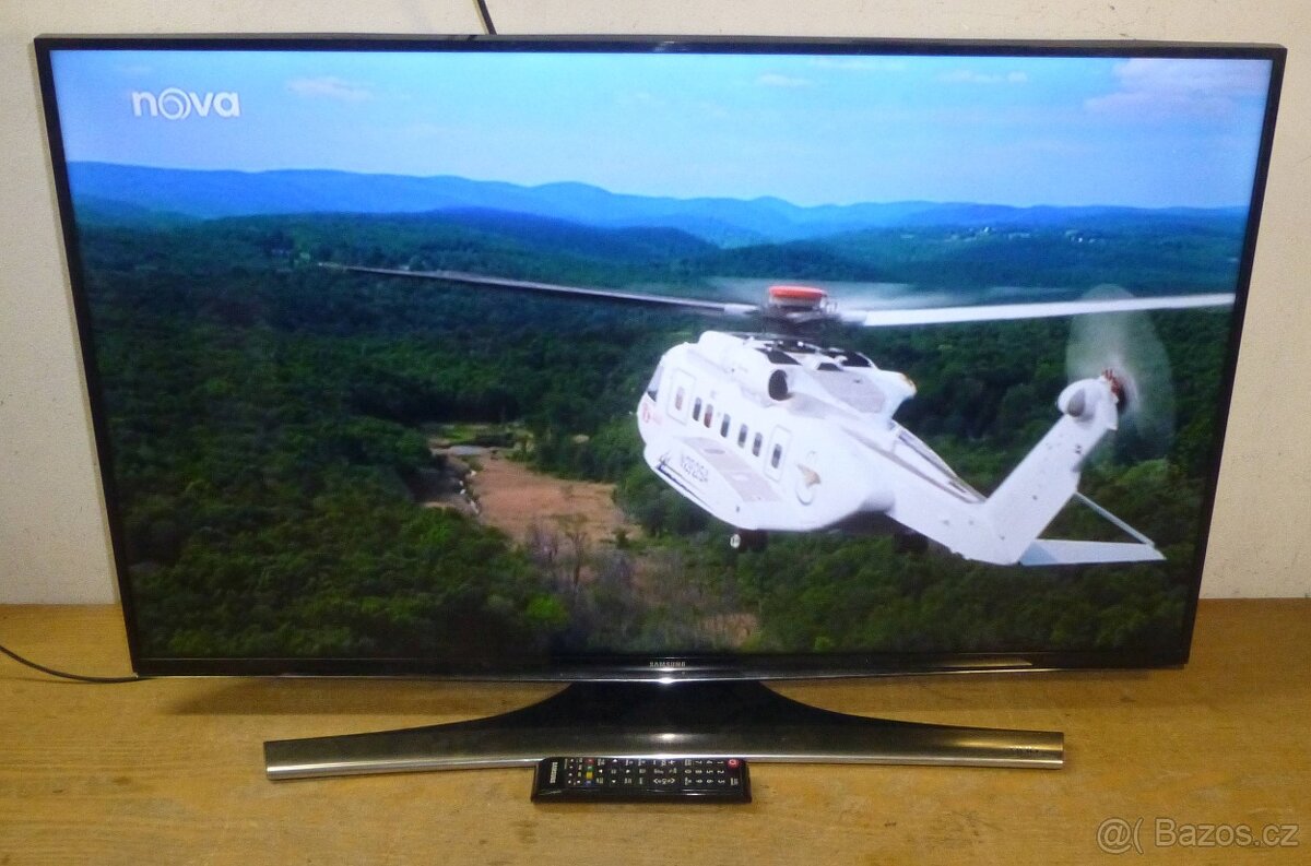 FullHD LED televize SAMSUNG 102cm, nemá DVBT2 - 11