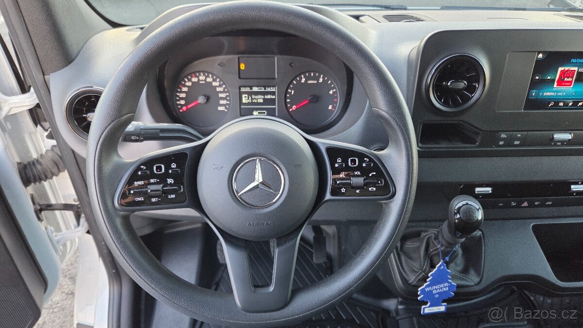 Sprinter 317 CDI/L kamera 360°, MBUX - 11