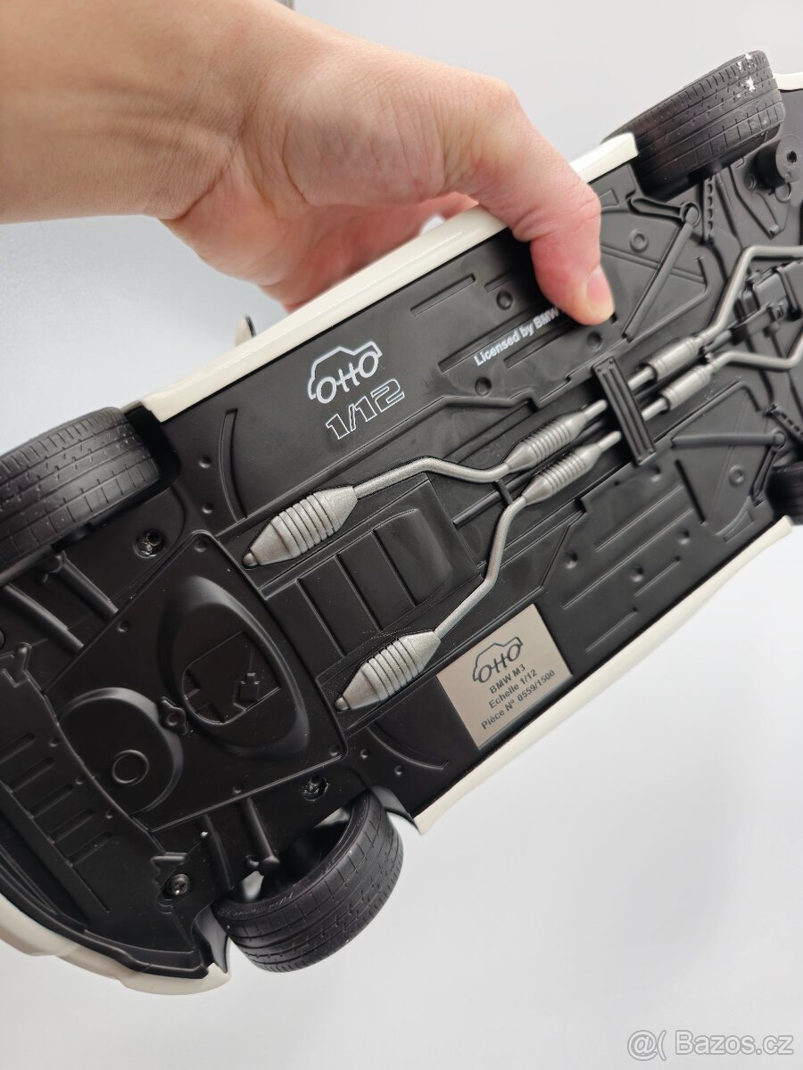 BMW M3 E92 1:12 OttoMobile - 11