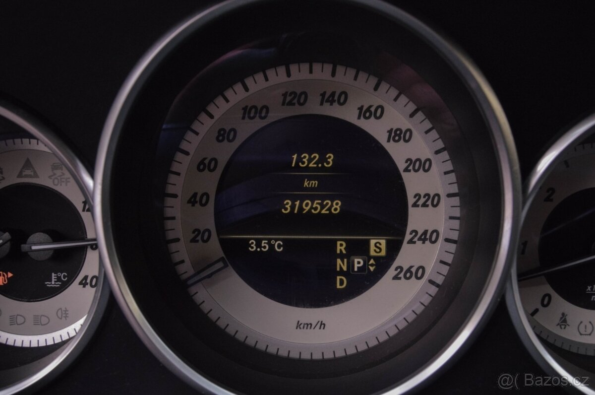 Mercedes-Benz CLS Kupé 350 CDI BlueEFFICIENCY - 11