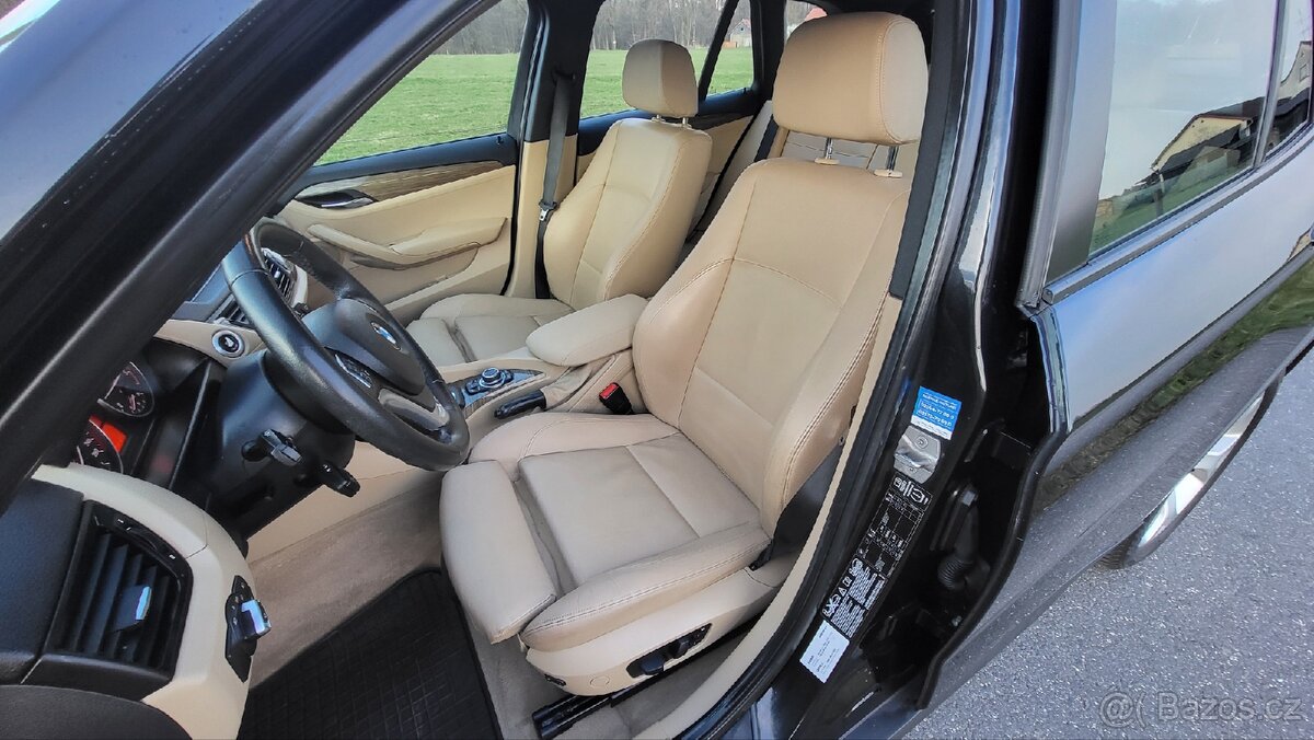 Bmw X1 2.0d 160kw 2012 - 11