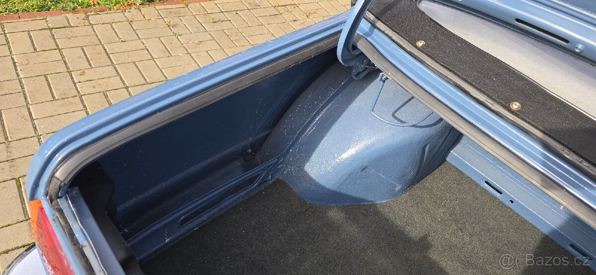 BMW 318 TC - Baur E21 automatic - 11