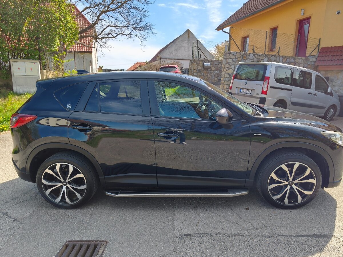 Mazda CX-5 - 11