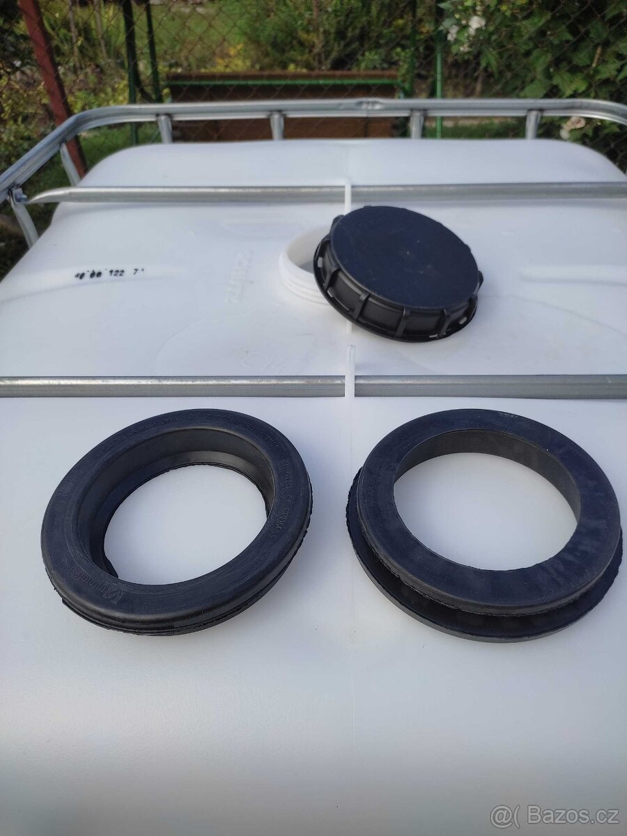 TĚSNĚNÍ manžeta pro KG_DN 125 mm 350,-Kč PROSTĚJOV - 11