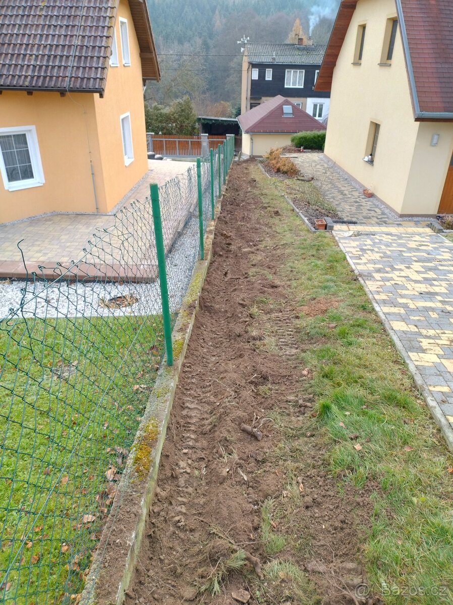 Výkopové práce Šrámek - 11