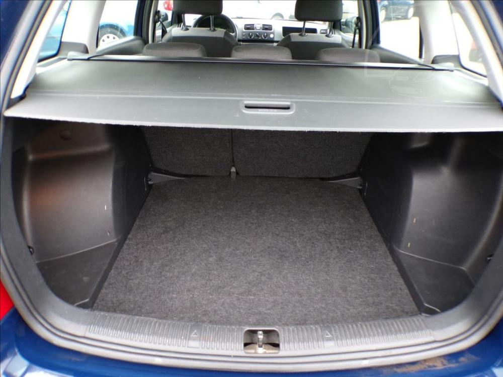 Škoda Fabia 1,2 12V 51KW NOVÉ ROZVODY - 11