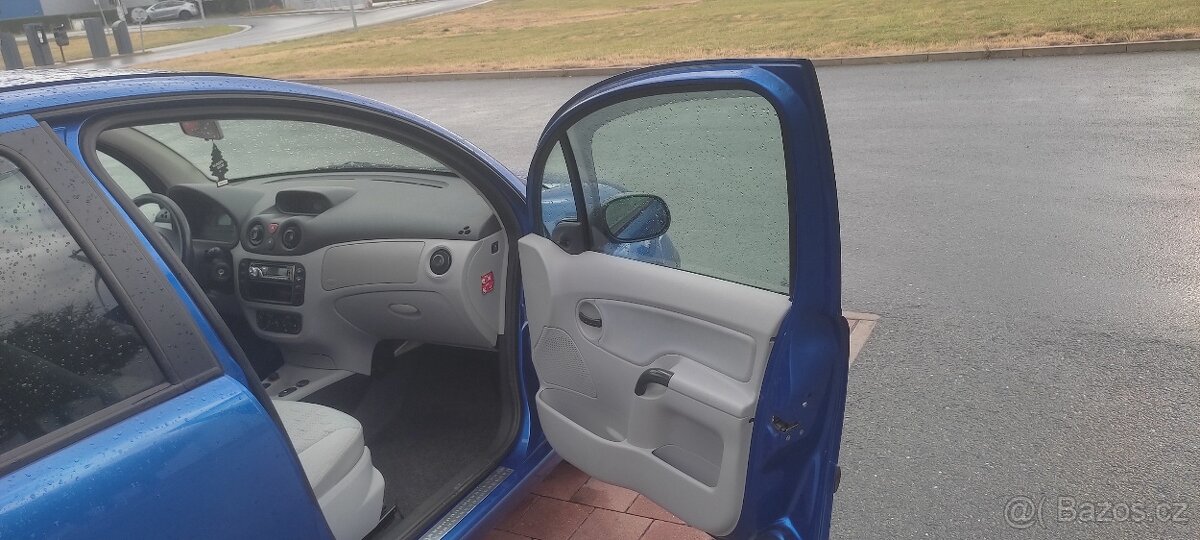 Citroën C3 1.1i 44kw - 11