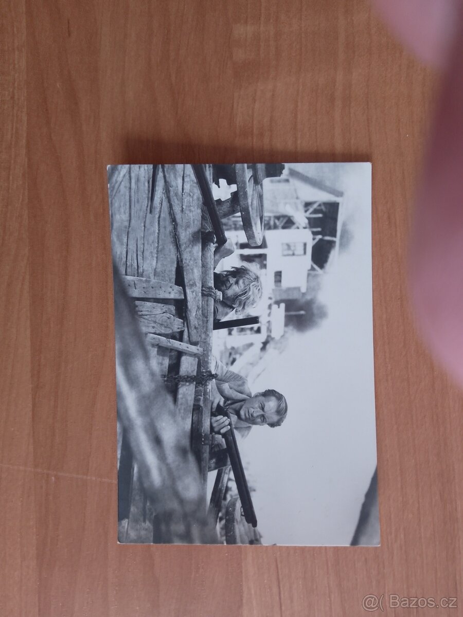 Pohlednice Vinnetou - maxi sleva - 11