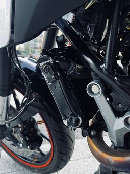 KTM DUKE 200 2014 A2 ZĽAVA - 11