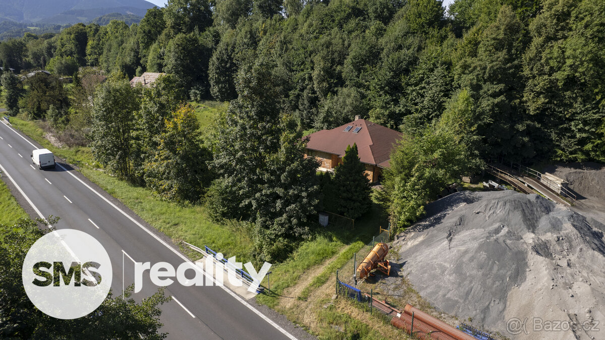 Prodej rodinného domu 4+1, 157 m², pozemek 3015 m², Ostravic - 11