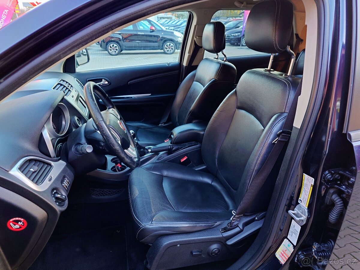 Fiat Freemont 2.0 Multijet Urban 125 kW - 11