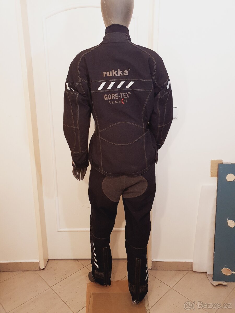 Rukka GORE-TEX značková bunda na moto V. 38 - 11