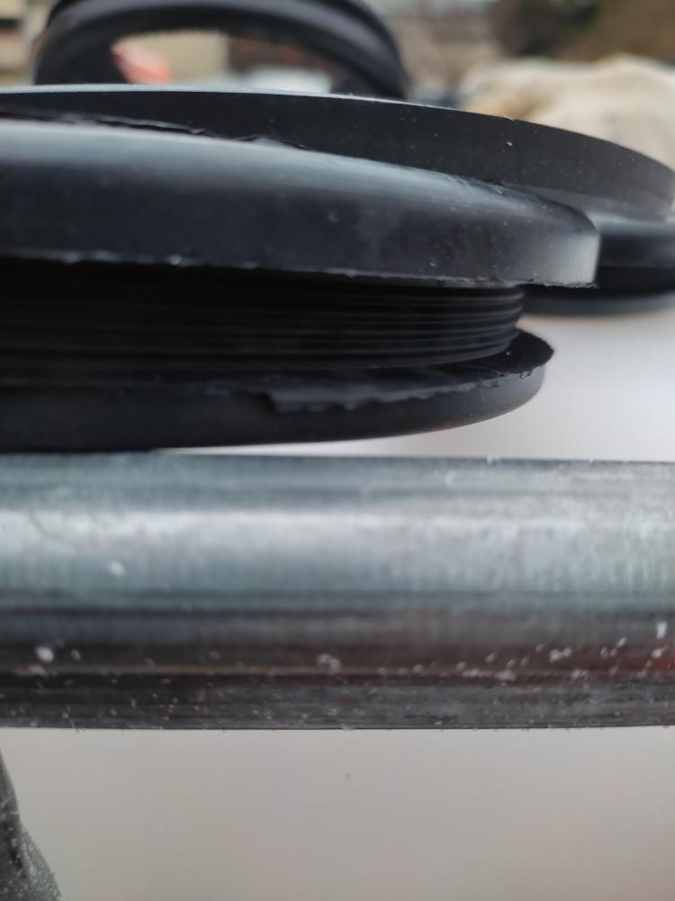 Těsnění, manžeta pro potrubí KG DN100/110mm PROSTĚJOV - 11