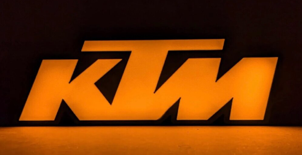 Lightbox / LED box / svetelná reklama Značky motocyklu - 11