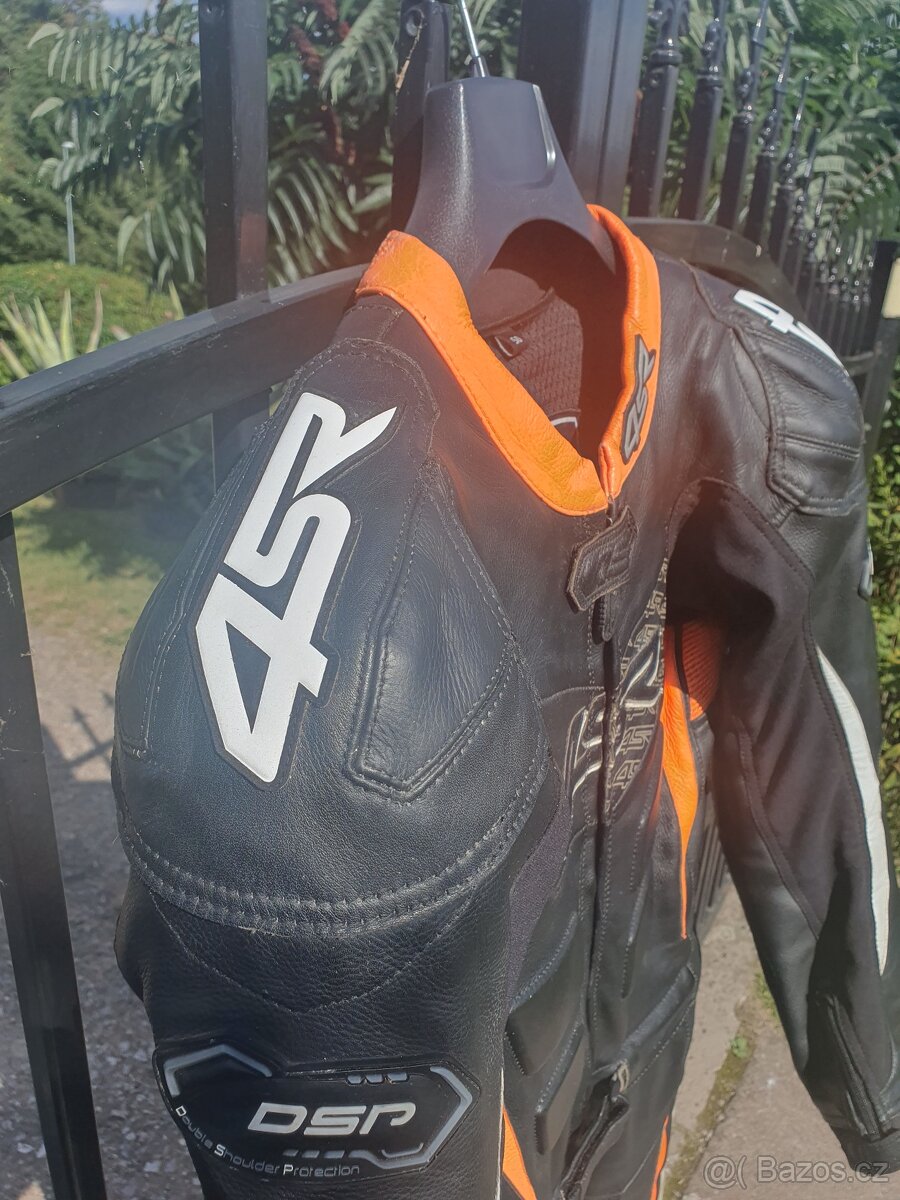 Dvoudílná kombinéza 4SR vel.50 levně - 11