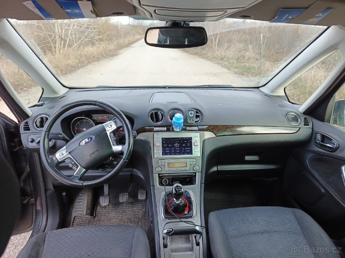 Ford Galaxy 1.8tdci 92kw - 11