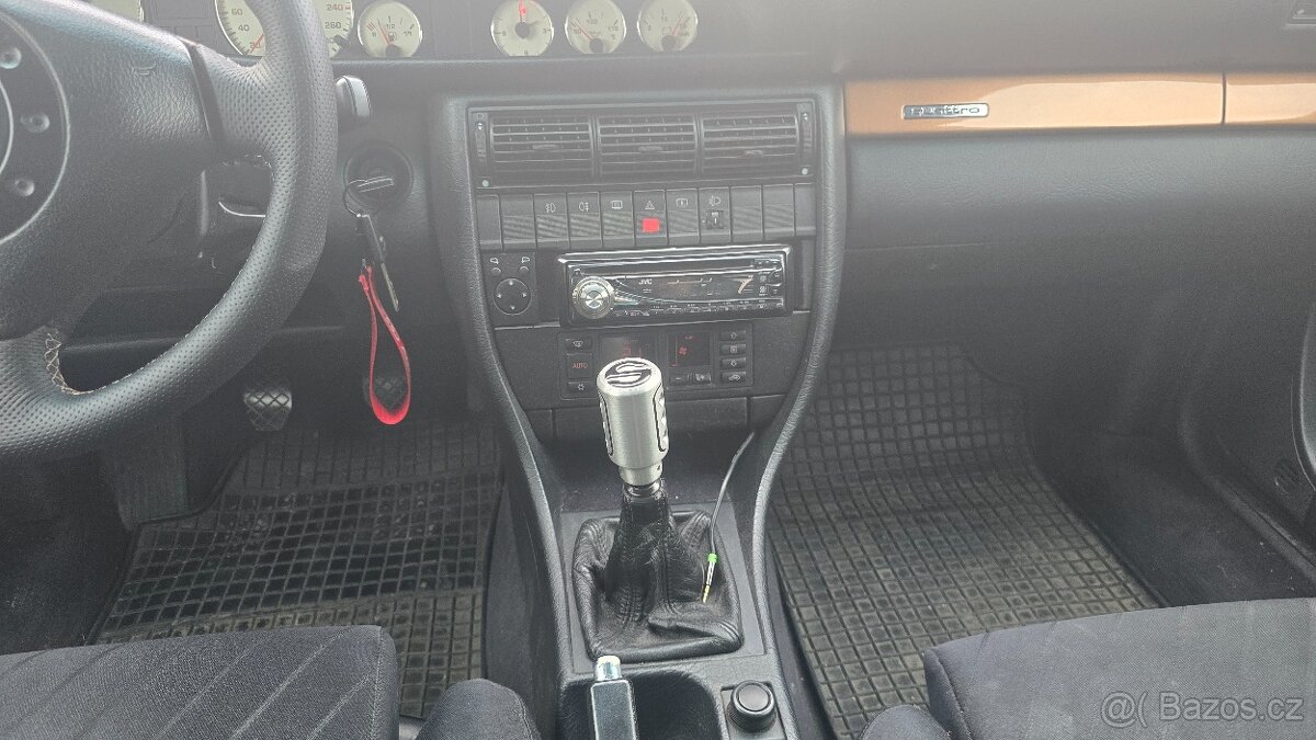 Audi a6 c4 2.8i 142kw quattro - 11