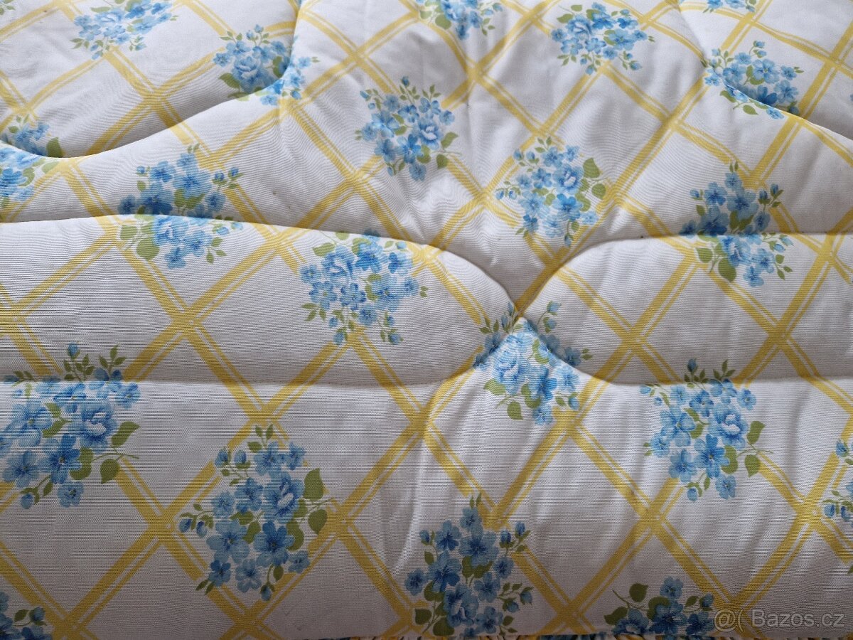 RETRO kredenc (2 ks) a další nábytek - 11