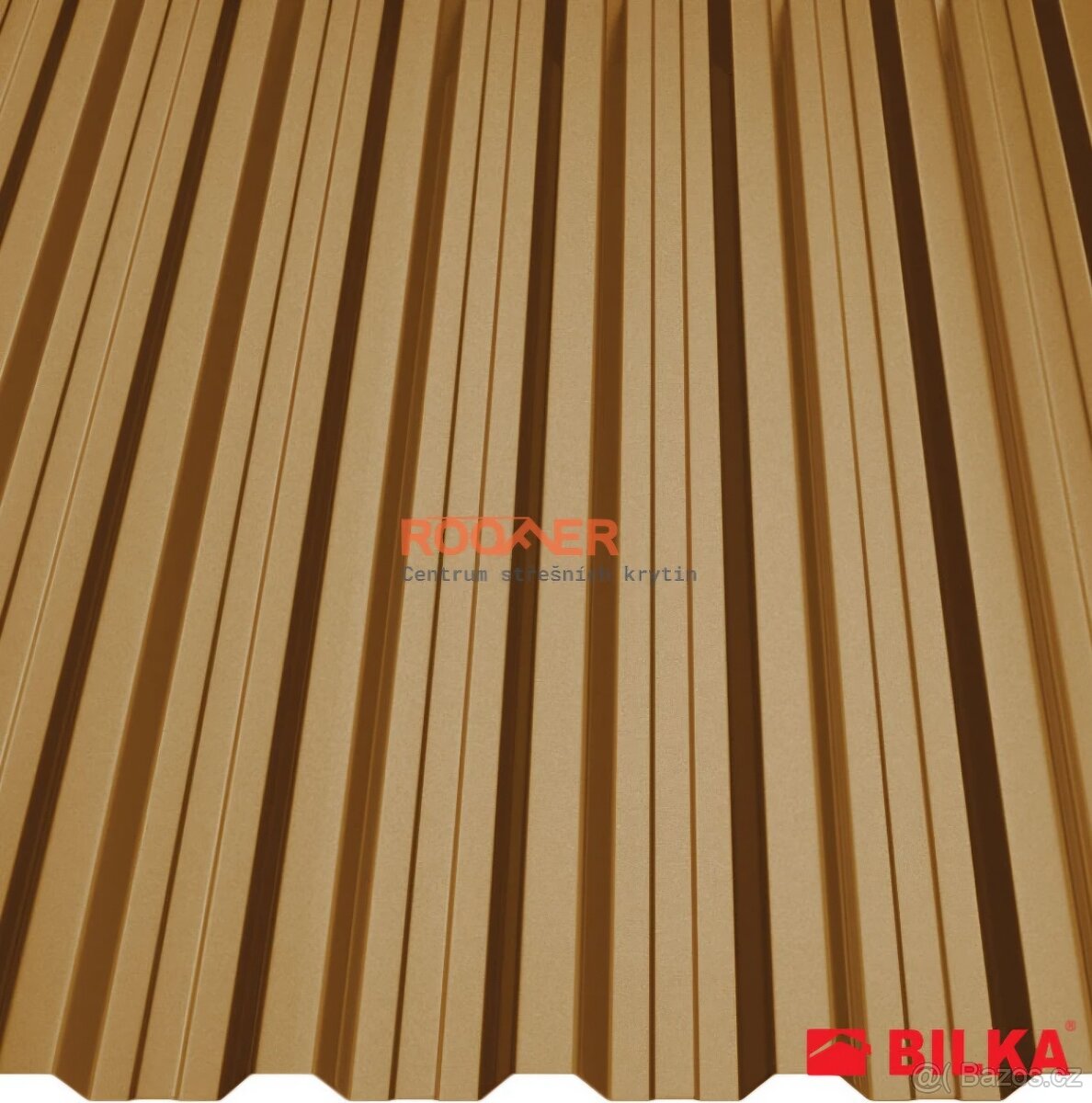 Trapézový plech Т18 Lesklý - 11