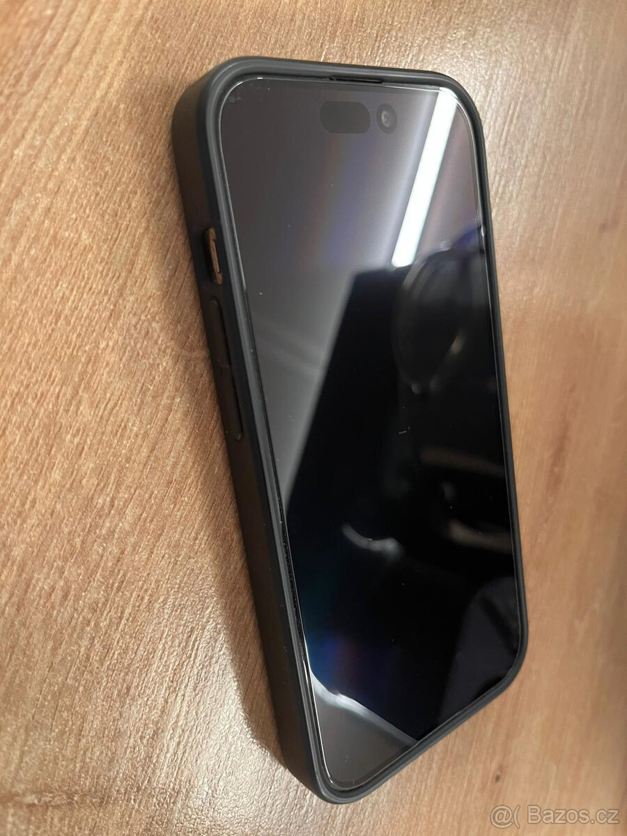 iPhone 14 Pro 128GB zlatá jako nový - 11